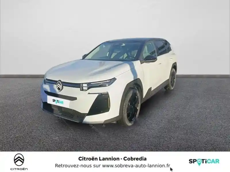 Photo Citroën C5 Aircross