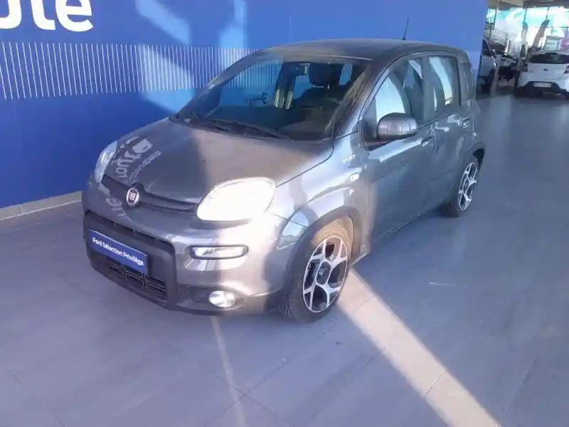 Photo Fiat Panda