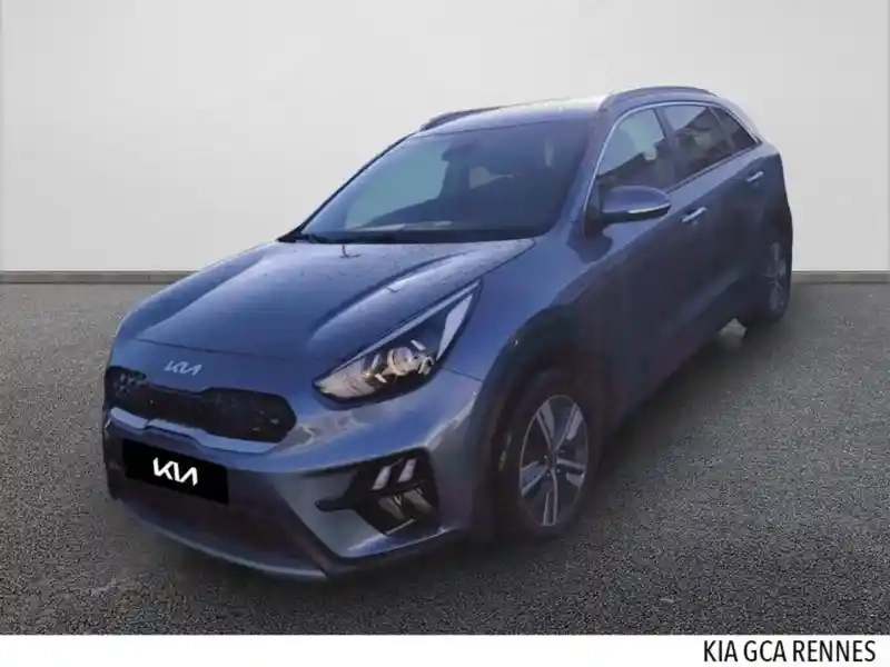 Photo Kia Niro