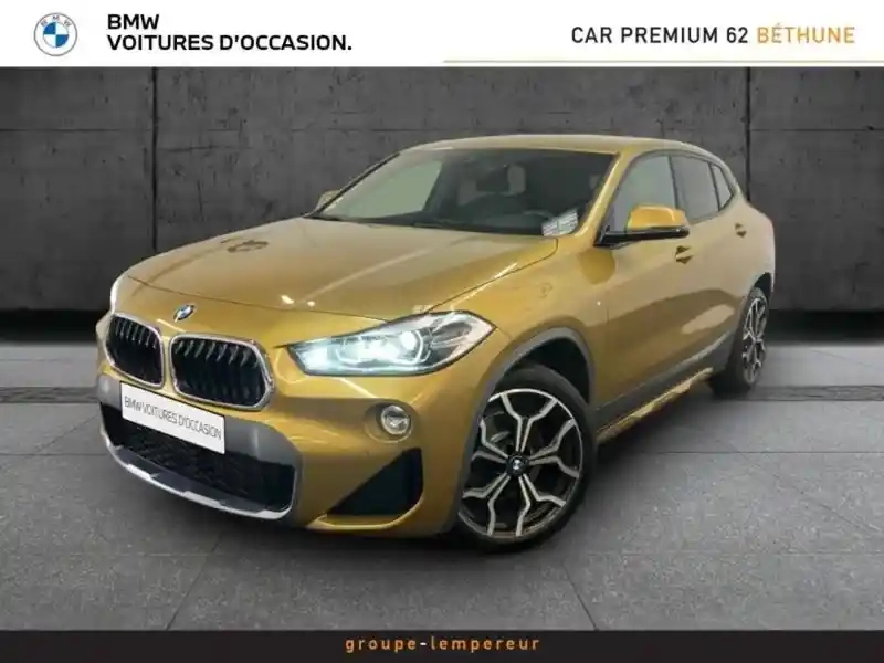 Photo Bmw X2