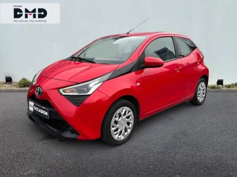 Photo Toyota Aygo