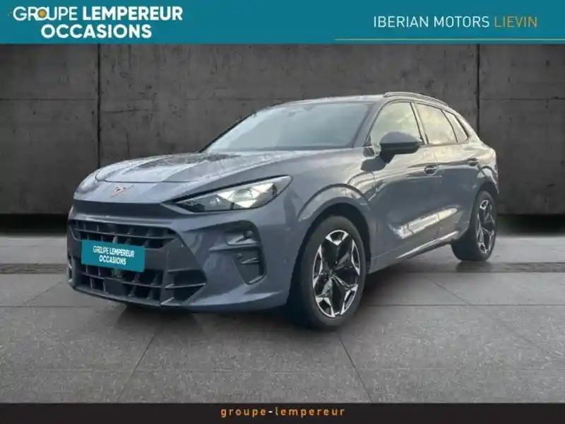 Photo Cupra Terramar