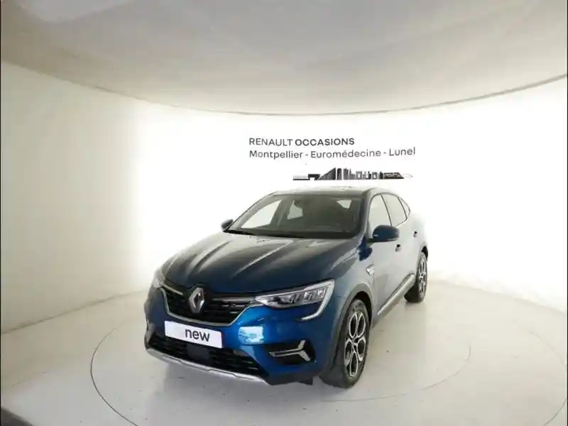 Photo Renault Arkana