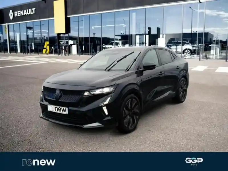 Photo Renault Rafale