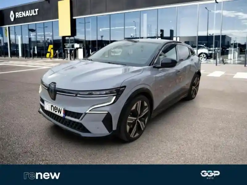 Photo Renault Megane