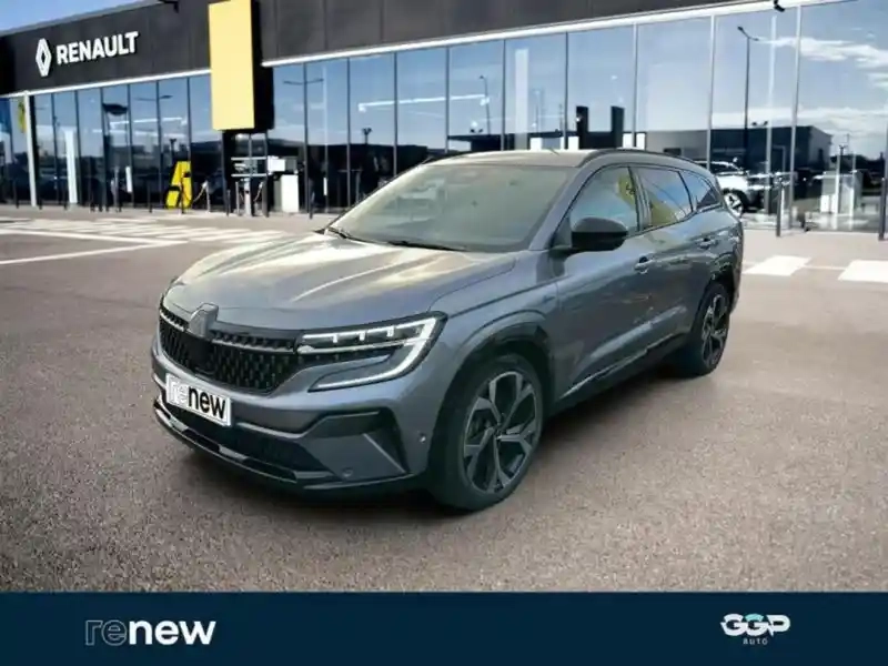 Photo Renault Espace