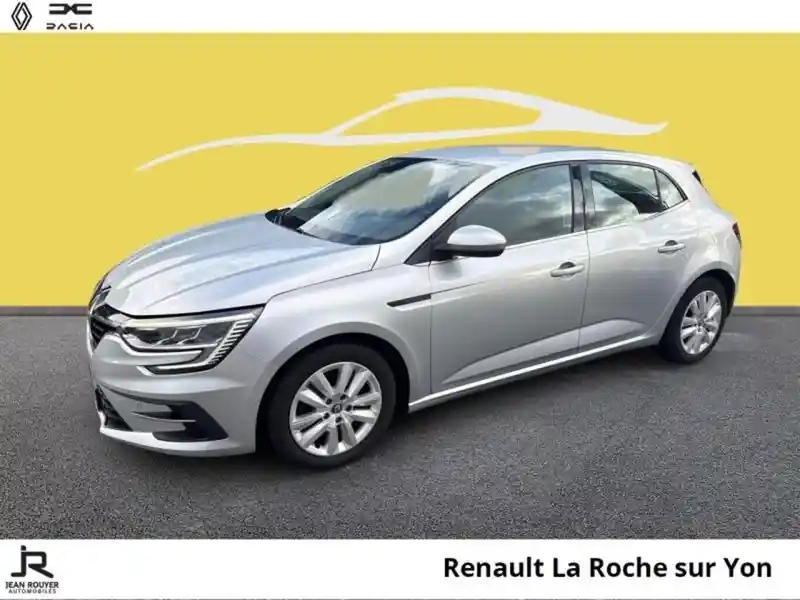Photo Renault Megane