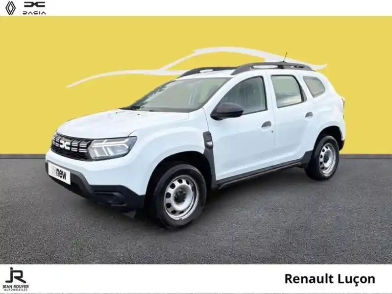 Photo Dacia Duster
