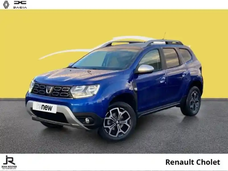 Photo Dacia Duster