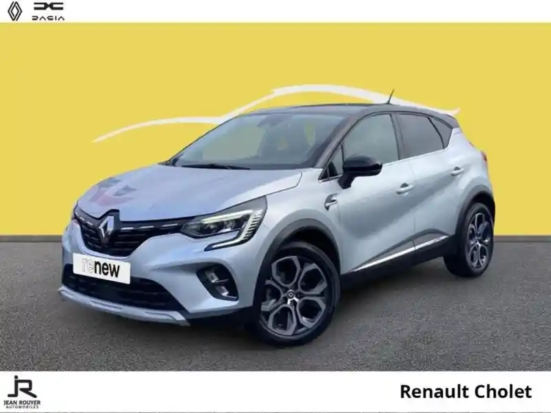 Photo Renault Captur