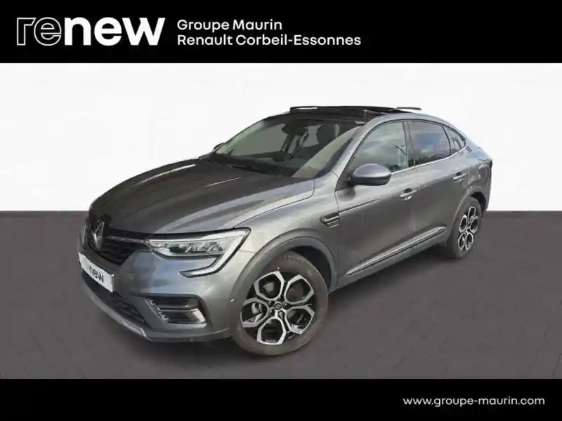 Photo Renault Arkana