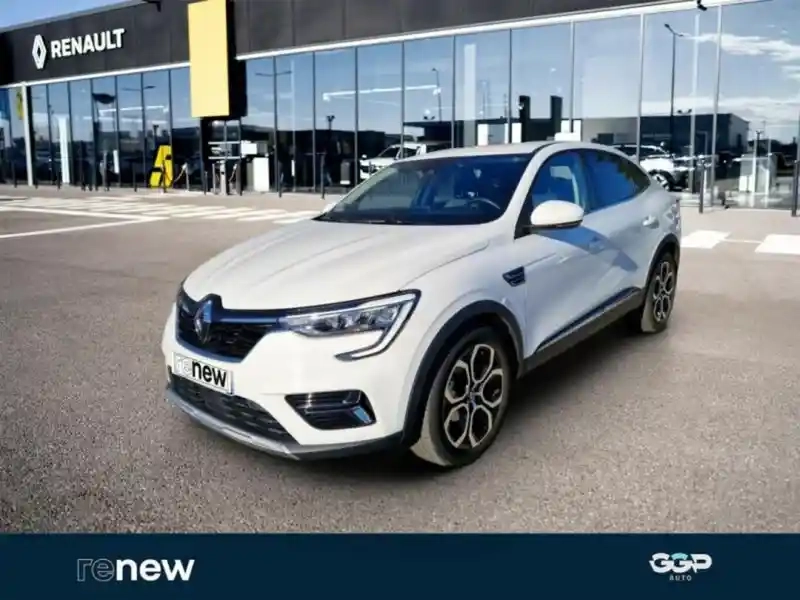 Photo Renault Arkana
