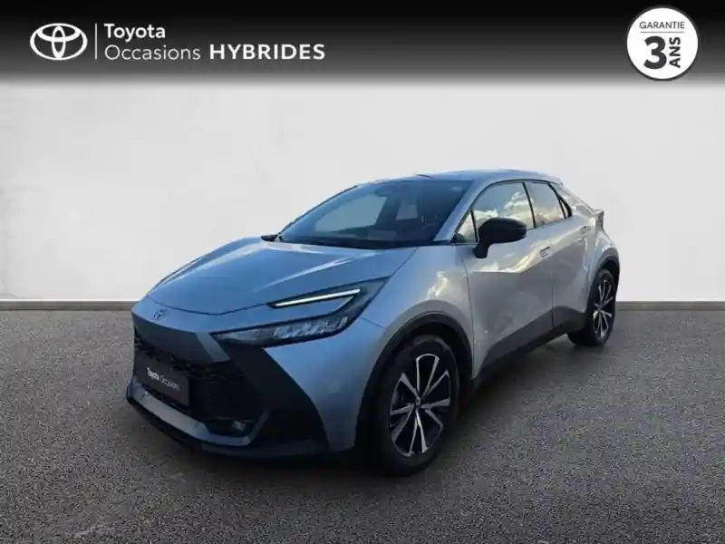 Photo Toyota C-hr