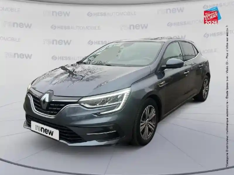 Photo Renault Megane