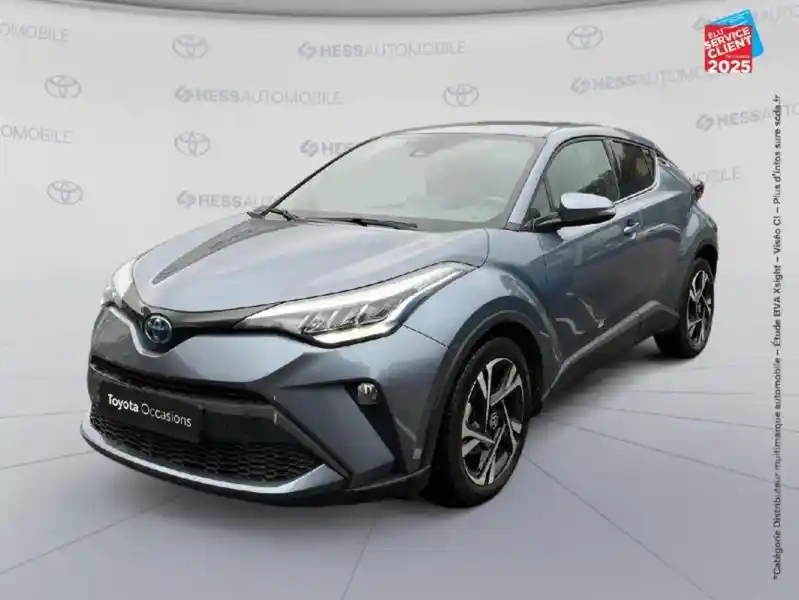 Photo Toyota C-hr