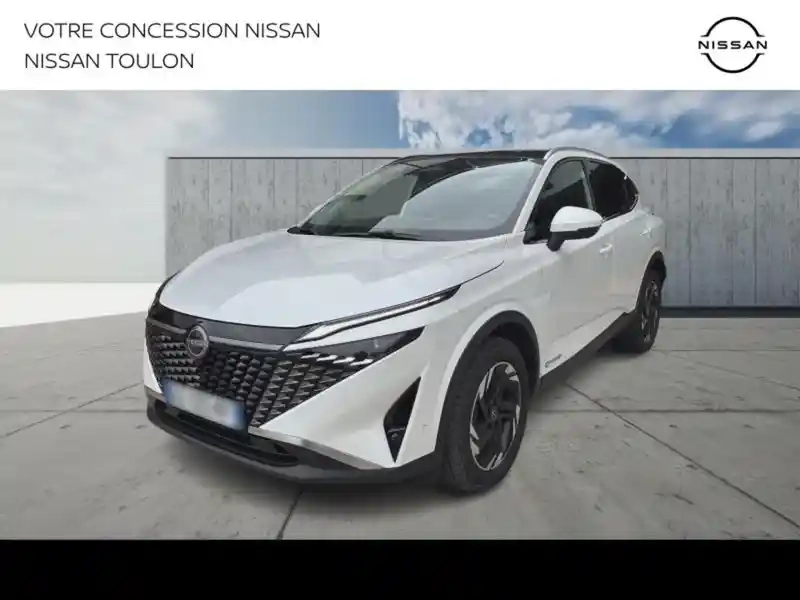 Photo Nissan Qashqai