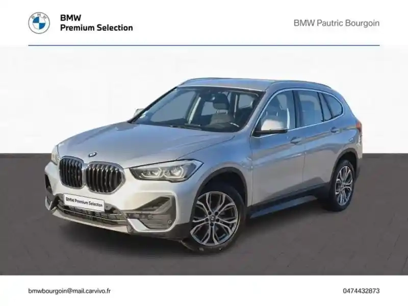 Photo Bmw X1