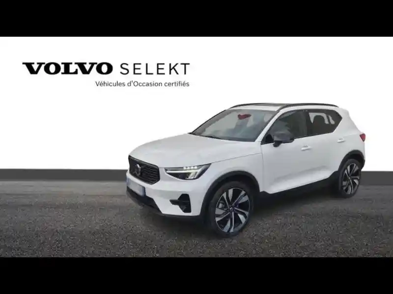 Photo Volvo Xc40