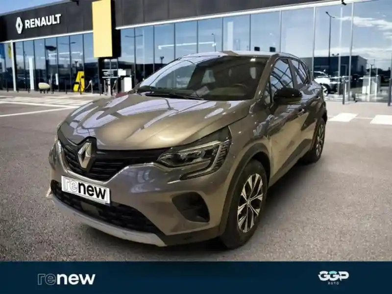 Photo Renault Captur