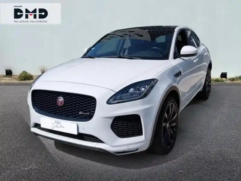 Photo Jaguar E-pace