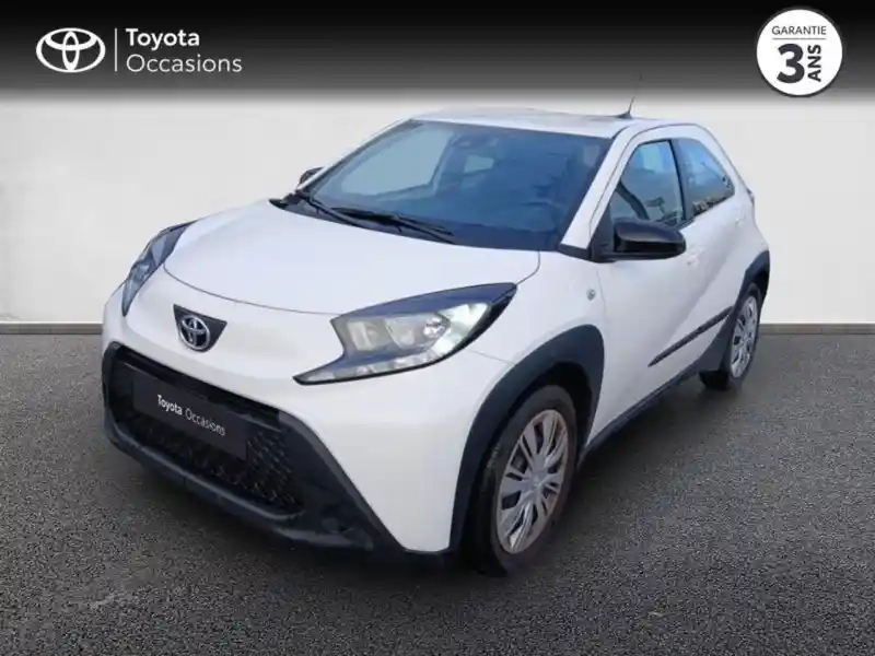 Photo Toyota Aygo