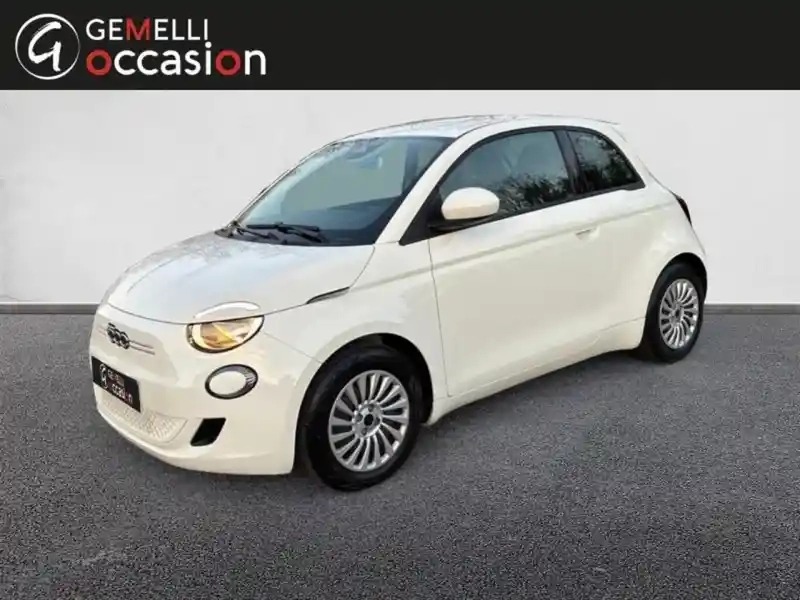 Photo Fiat 500