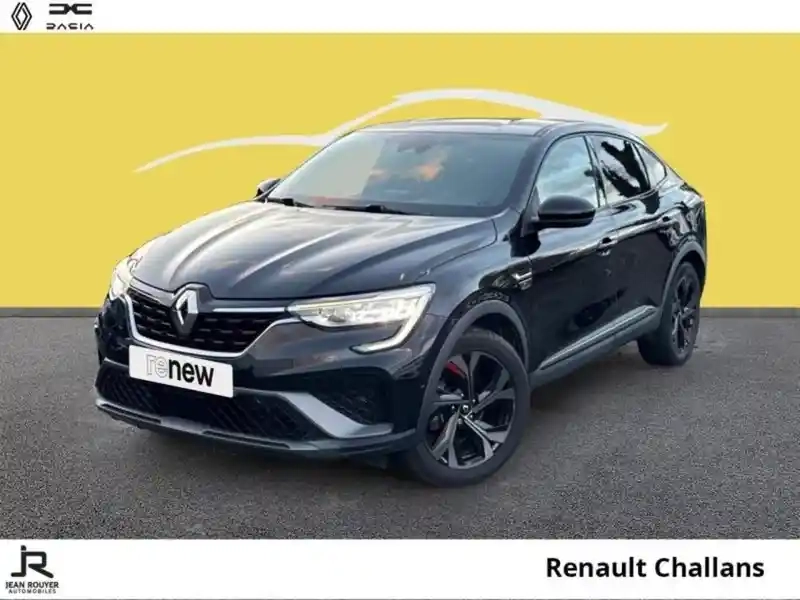 Photo Renault Arkana