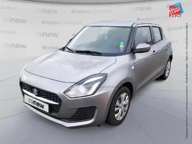 Photo Suzuki Swift