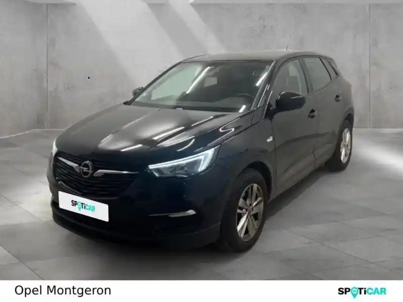 Photo Opel Grandland