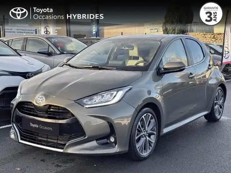 Photo Toyota Yaris