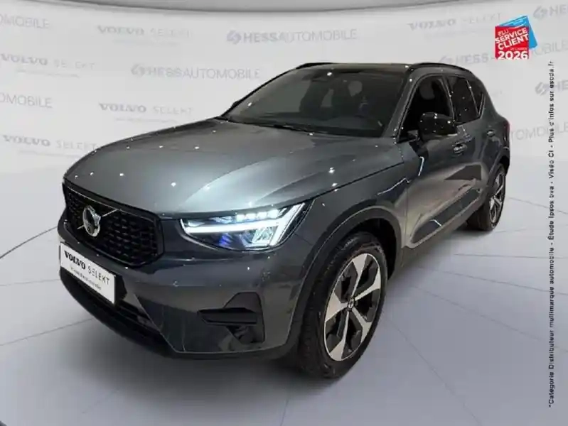 Photo Volvo Xc40