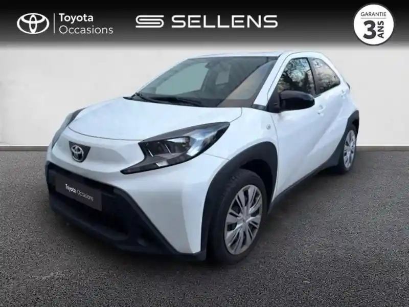 Photo Toyota Aygo