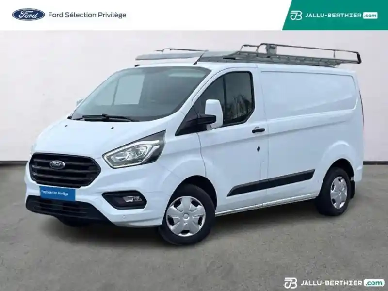 Photo Ford Transit Custom