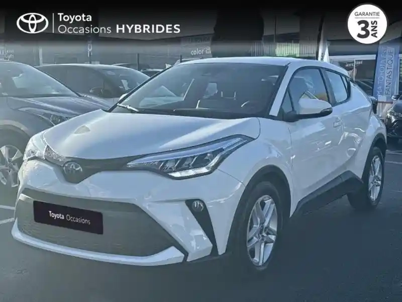 Photo Toyota C-hr