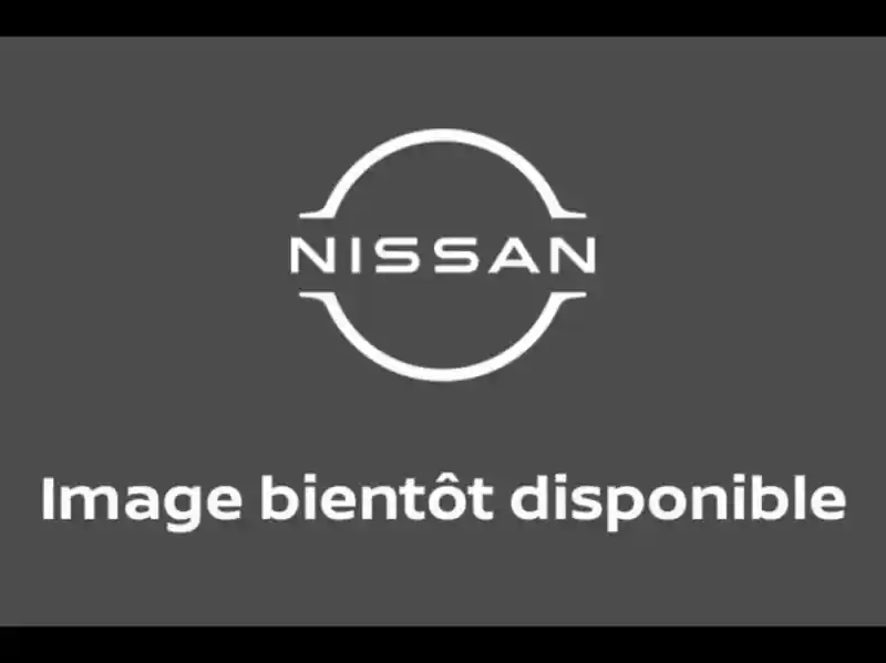 Photo Nissan Qashqai