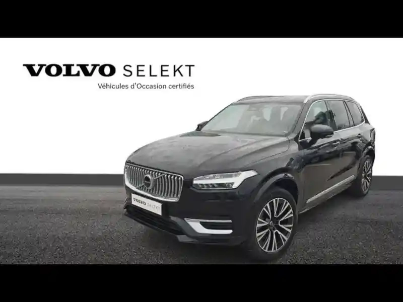 Photo Volvo Xc90