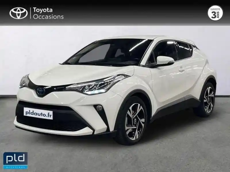 Photo Toyota C-hr