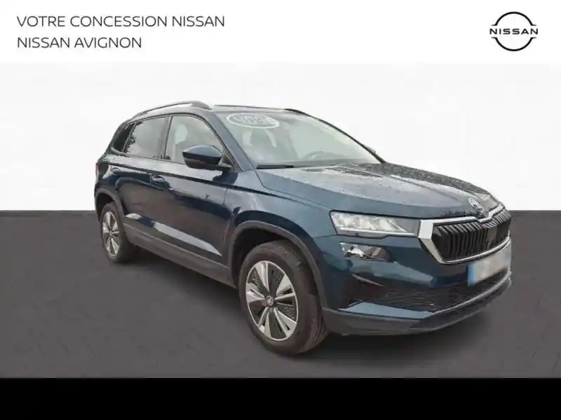 Photo Skoda Karoq