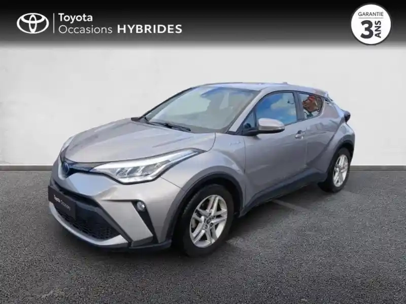 Photo Toyota C-hr