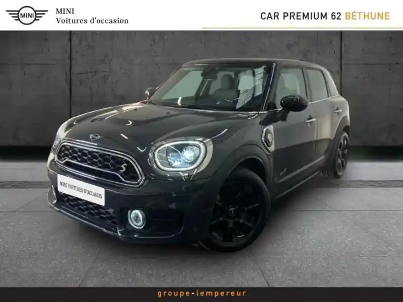 Photo Mini Countryman