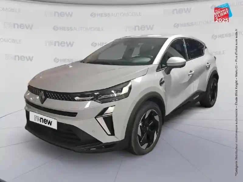 Photo Renault Captur