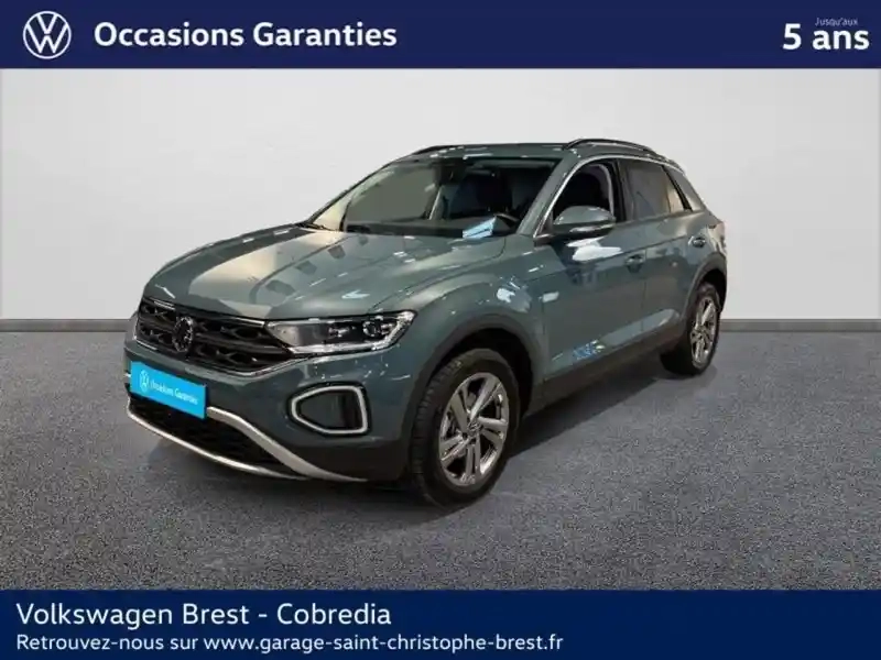 Photo Volkswagen T-roc