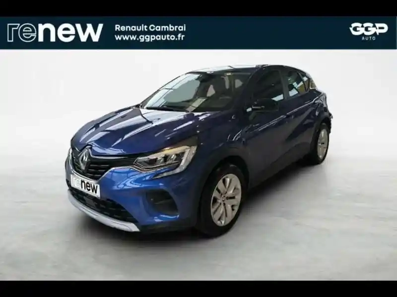 Photo Renault Captur