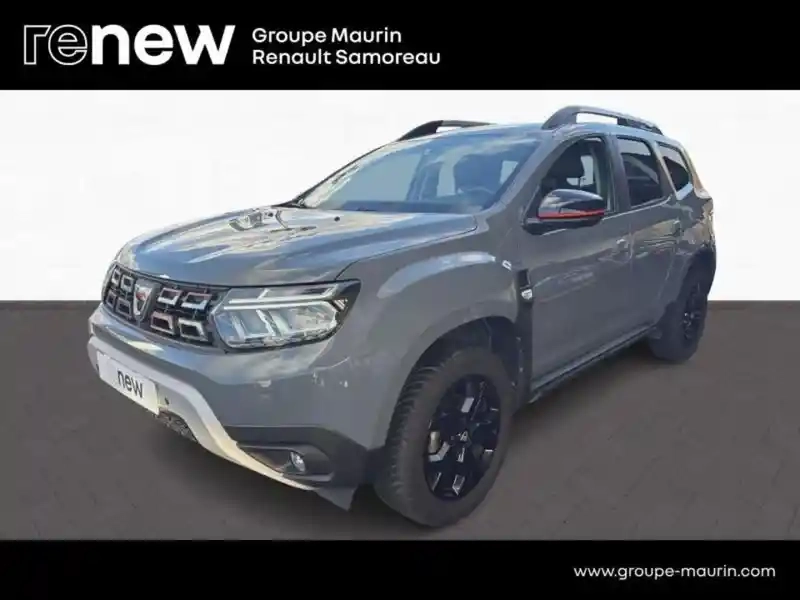 Photo Dacia Duster