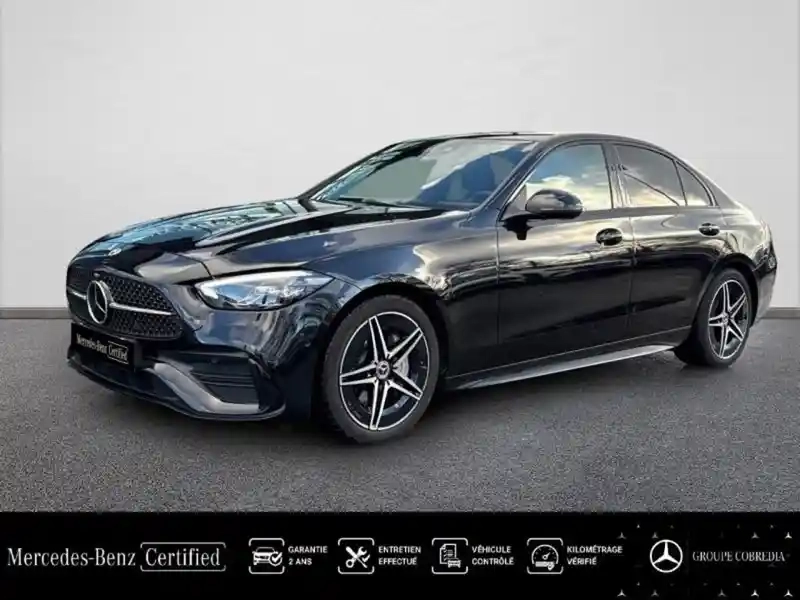 Photo Mercedes Classe C