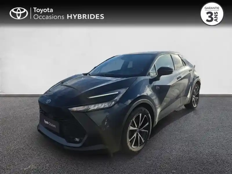 Photo Toyota C-hr