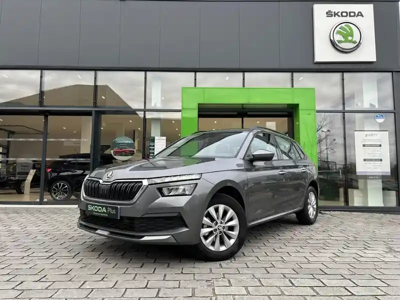 Photo Skoda Kamiq Ambition
