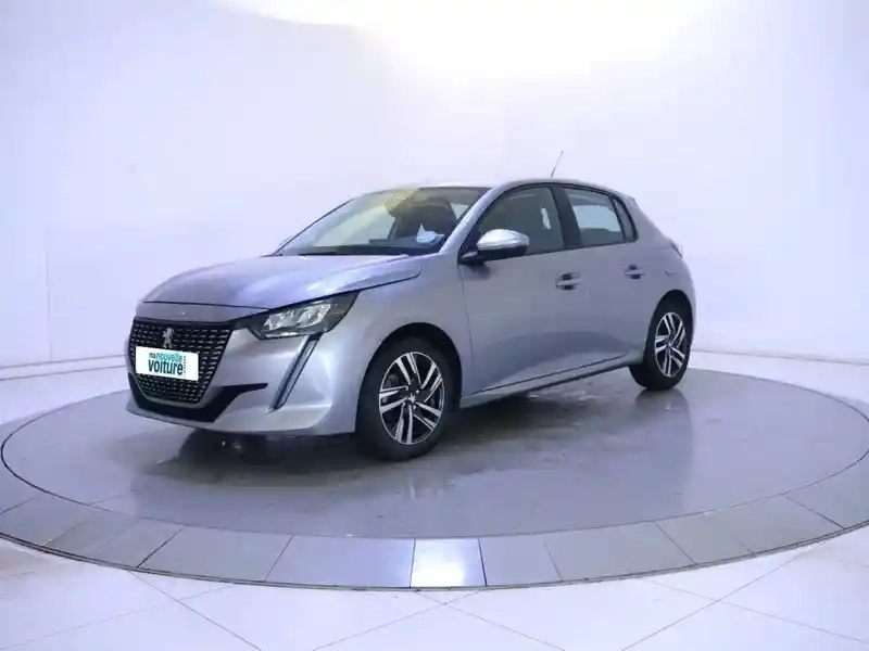 Photo Peugeot 208 Allure