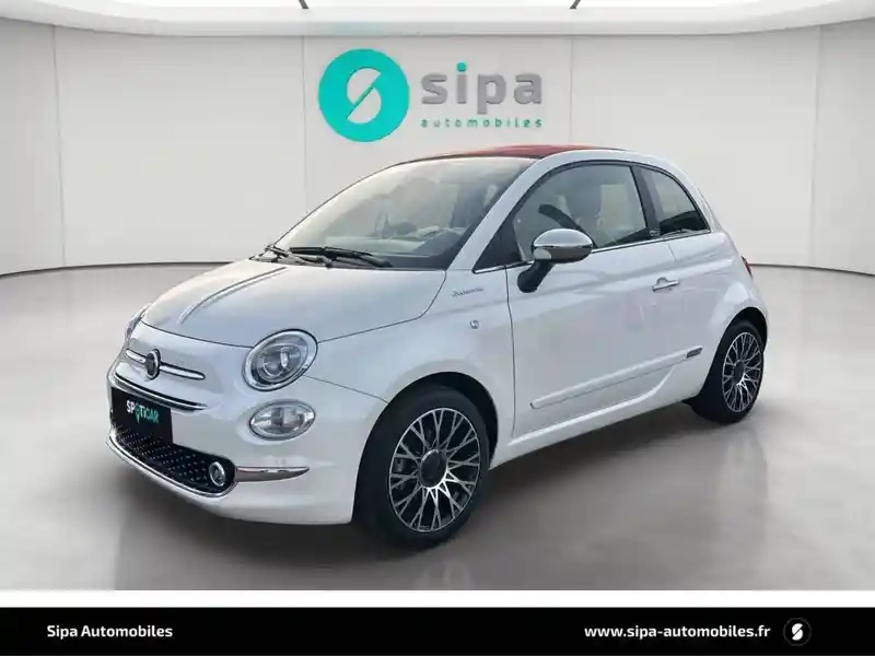 Photo Fiat 500 Dolcevita