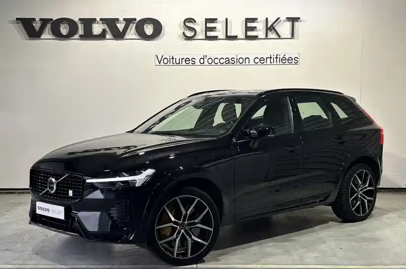 Photo Volvo Xc60 Polestar Engineered